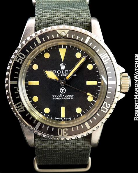 rolex box 5513|military rolex submariner 5513.